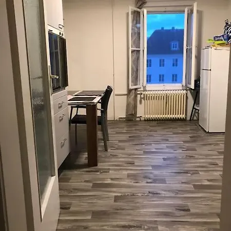 Apartment Xl Bett King Privates In Center Wolfsburg
