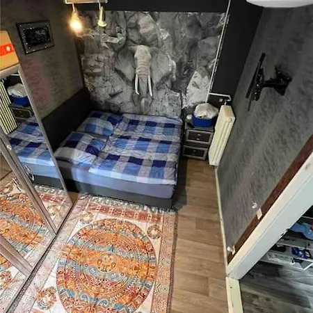 Xl Bett King Privates In Center * Wolfsburg