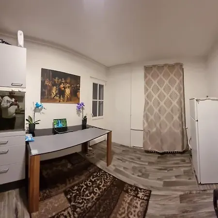 Apartment Xl Bett King Privates In Center